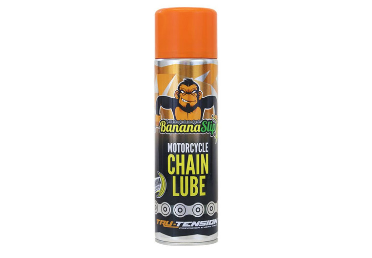 Lubricante Tru-Tension cadena para motocicleta
