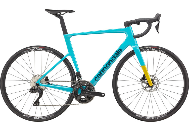 Bicicleta Cannondale SuperSix EVO Carbon 3 25