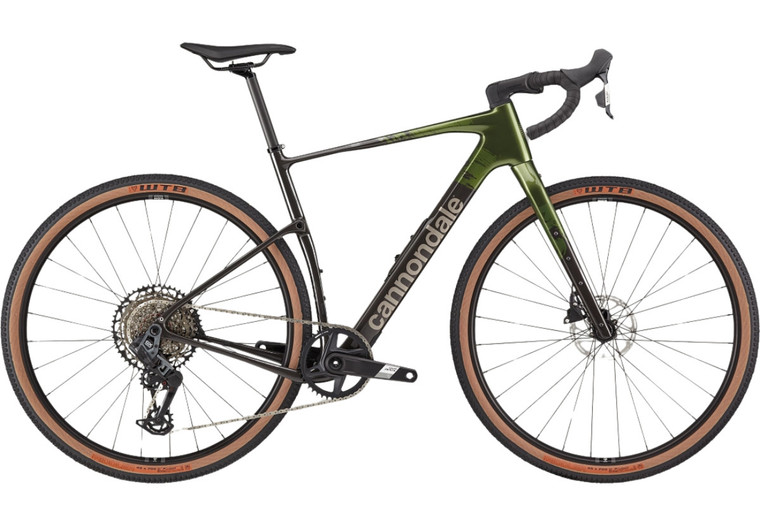 Bicicleta Cannondale 700 Topstone Carbon 2 AXS 1x 25