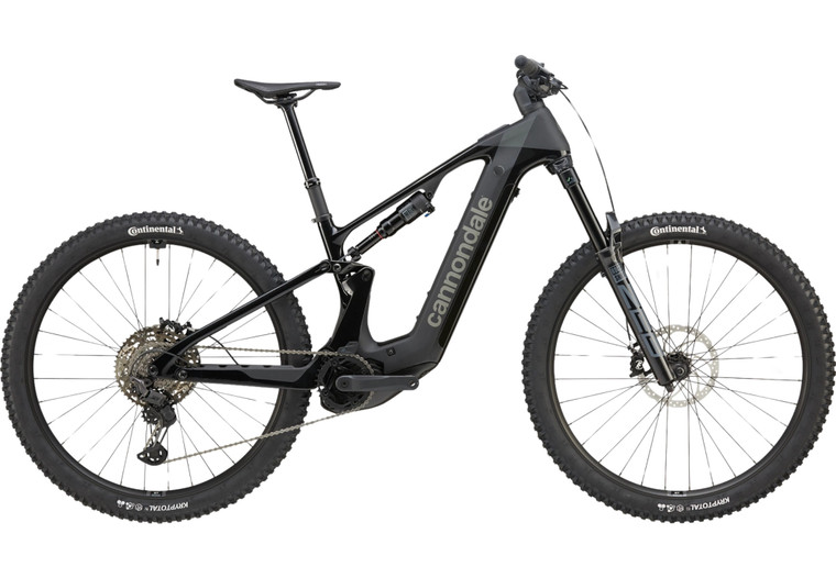 Bicicleta Cannondale 29 Moterra Carbon 2 25