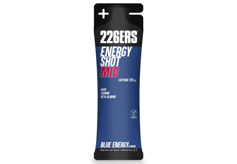 Gel 226ers Energy Shot Stick 60ml