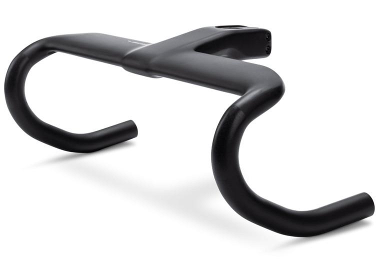 Manillar Integrado Cube Basebar Stem Combination Litening Aero