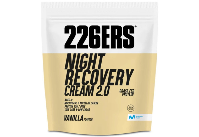 Recuperador 226ers Night Recovery Cream 2.0 0,5Kg