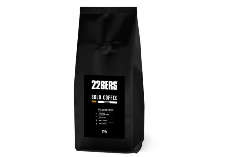 Solo Coffee 226ers Speciality Colombia 250G Molido