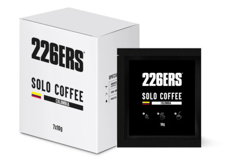 Solo Coffee 226ers Speciality Colombia 7Ud Drip