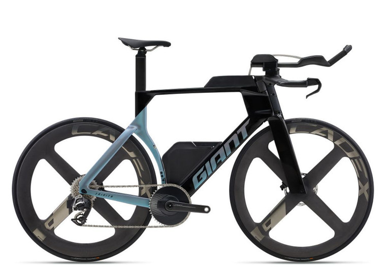 Bicicleta Giant Trinity Advanced SL 0 25