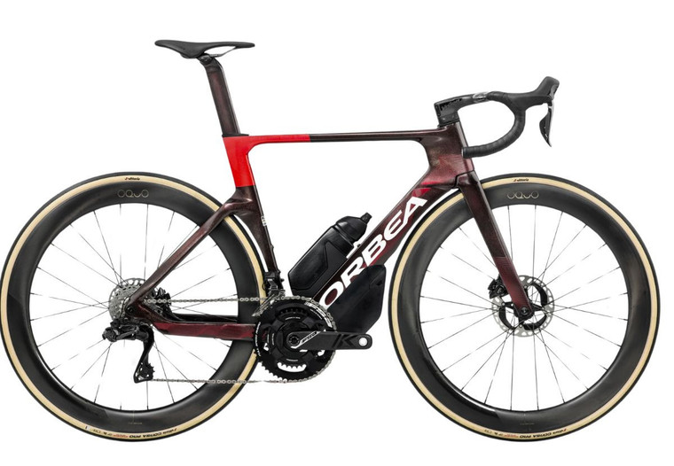 Bicicleta Orbea Orca Aero M10i Replica 25
