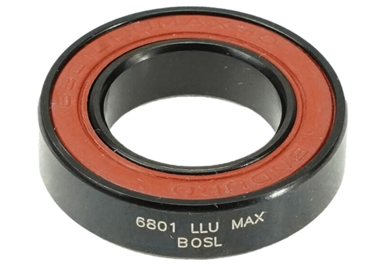 Rodamiento Enduro 63801 LLU MAX EXtra-Wide A3 Rad 12X21X7mm
