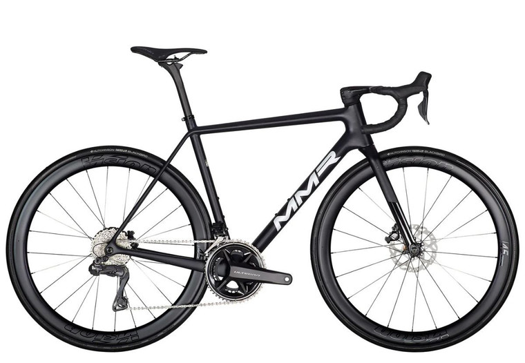 Bicicleta MMR Adrenaline 00 Ruedas Vision SC45 25