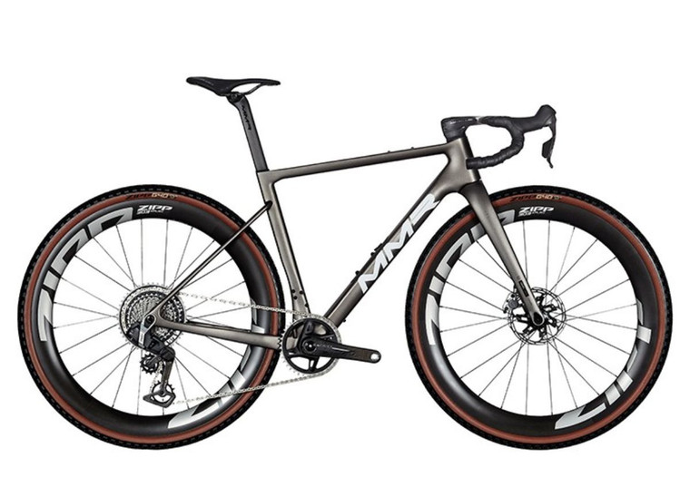 Bicicleta MMR Simun 00 25