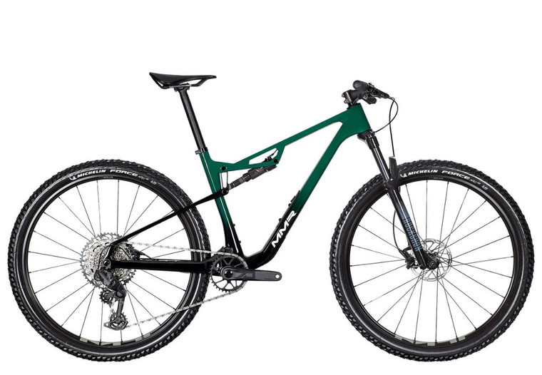 Bicicleta MMR Kenta 50 25