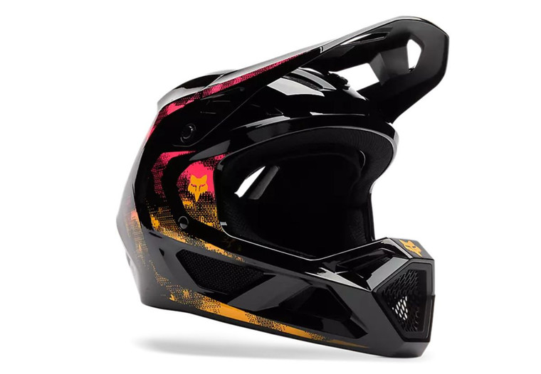Casco Fox Rampage Kairos