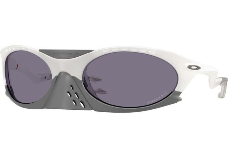 Gafas Oakley Plantaris Matte Vapor/Prizm Grey