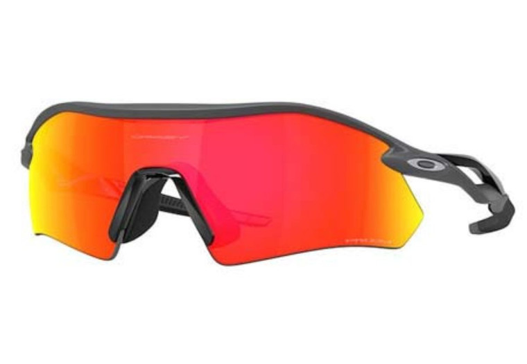 Gafas Oakley Radar Plate Matte Carbon/Prizm Ruby