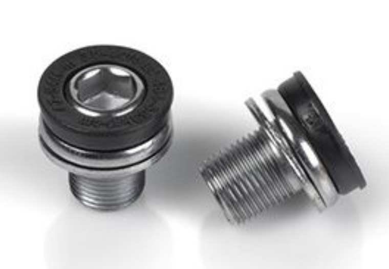 Set Tornillos XLC CR-E04 Para Bielas M12 Bosch Classic