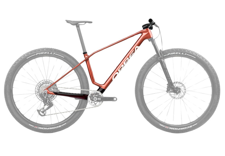 Cuadro Orbea Alma 25