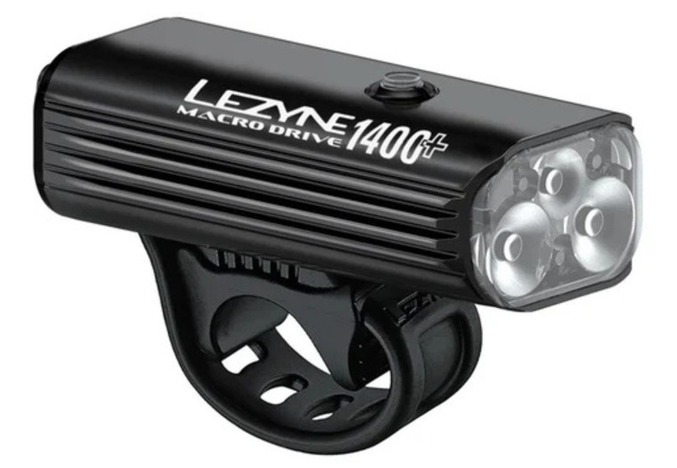 Luz Delantera Lezyne Macro Drive 1400+