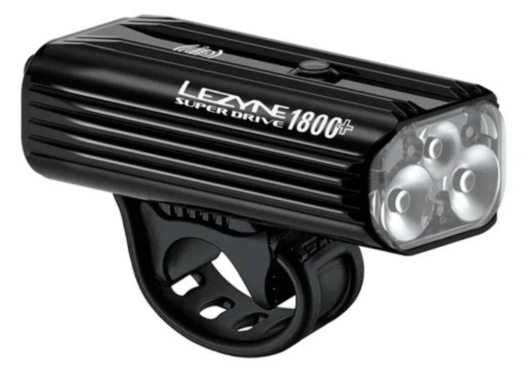 Luz Delantera Lezyne Super Drive 1800+ Smart