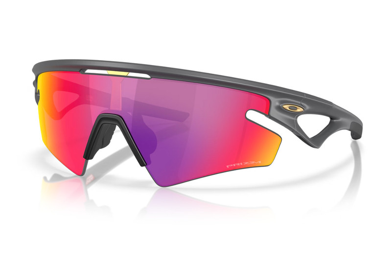 Gafas Oakley Sphaera Slash Matte Carbon/Prizm Road
