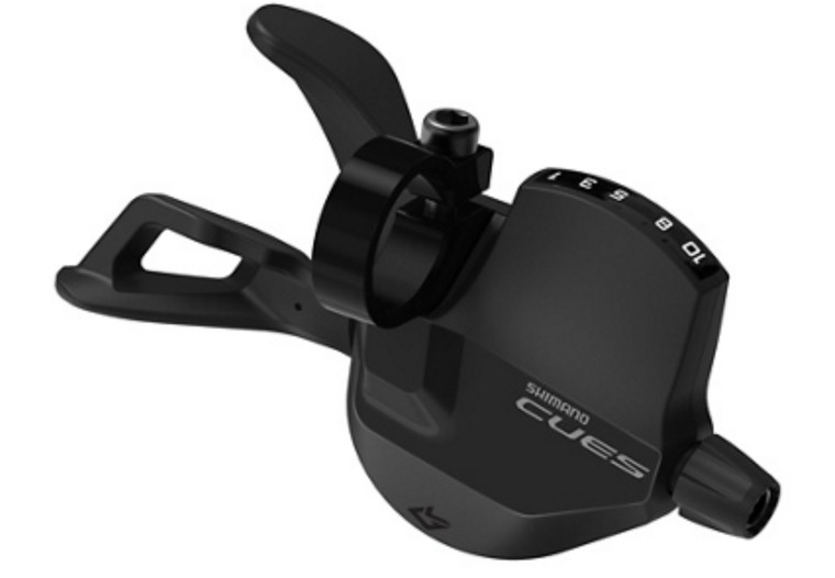 Maneta De Cambio Shimano Cues SL-U6000-10R Rapid Fire Plus 10V
