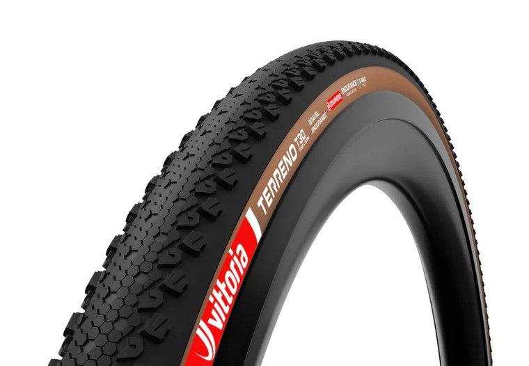 Cubierta Vittoria Gravel Terreno T30 700 TLR G2