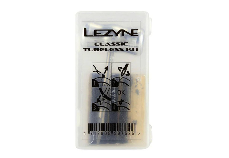 Kit Tubeless Lezyne Classic