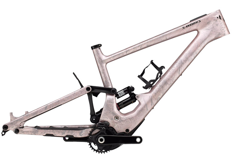 Cuadro Specialized S-Works Turbo Kenevo SL 2 25