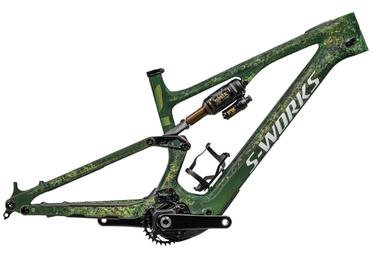 Cuadro Specialized S-Works Turbo Levo SL 25