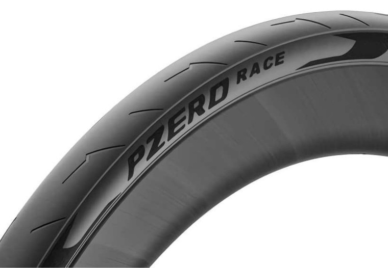 Cubierta Pirelli P ZERO Race TLR Nero 700