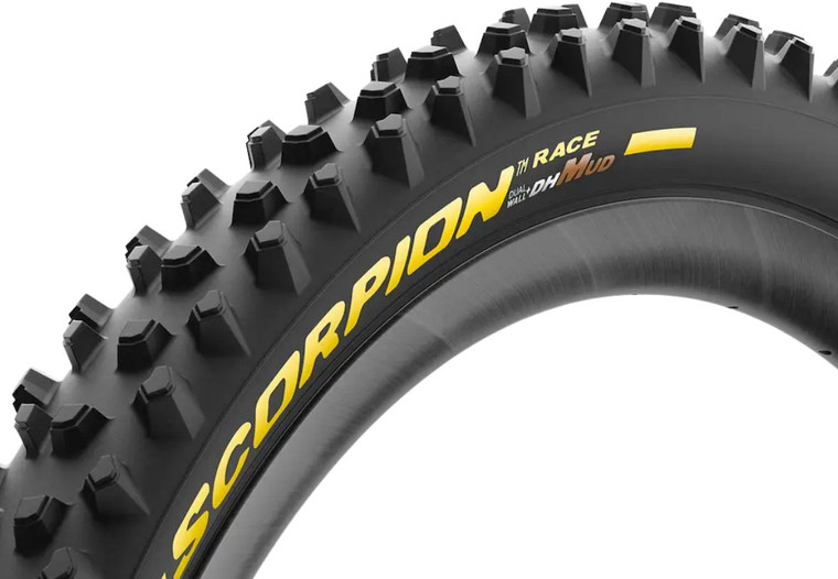 Cubierta Pirelli Scorpion Race DH MUD 29