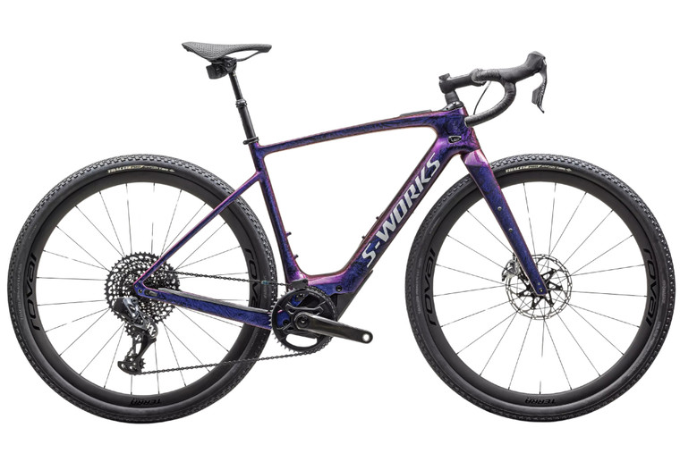 Bicicleta Specialized S-Works Turbo Creo 2 25