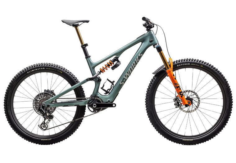 Bicicleta Specialized S-Works Turbo Levo SL 2 LTD 25