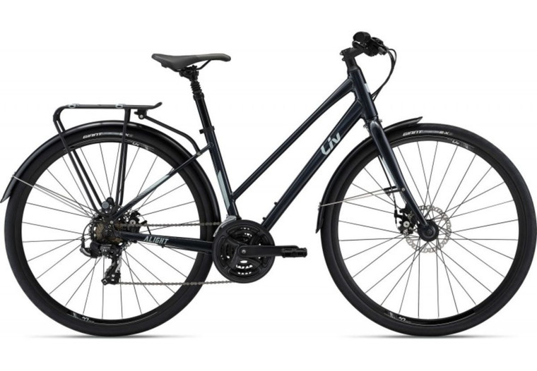 Bicicleta Liv Alight 3 City Disc 25