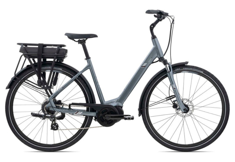 Bicicleta Giant Entour E+ 3 LDS 25