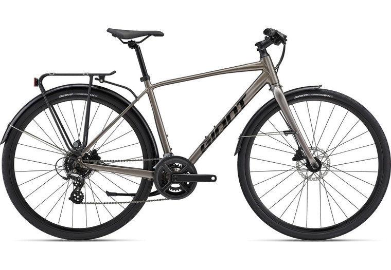 Bicicleta Giant Escape City Disc 2 25