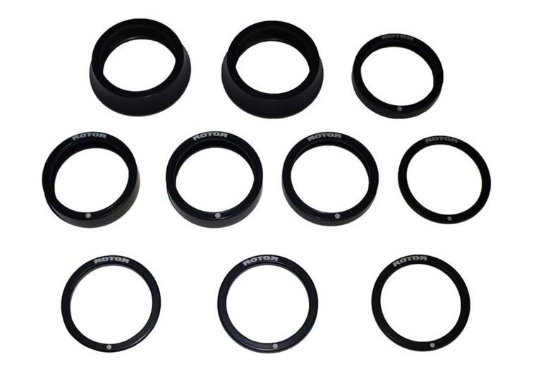 Set Espaciadores Bielas Rotor Universales 30mm