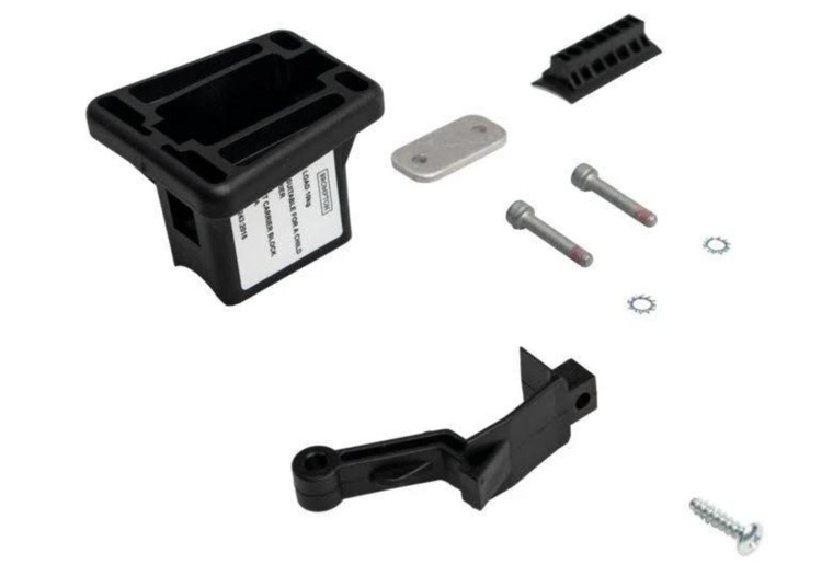 Adaptador Delantero Brompton Para Bolsas T Line