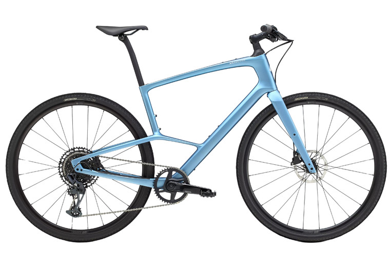 Bicicleta Specialized Sirrus X 6.0 25