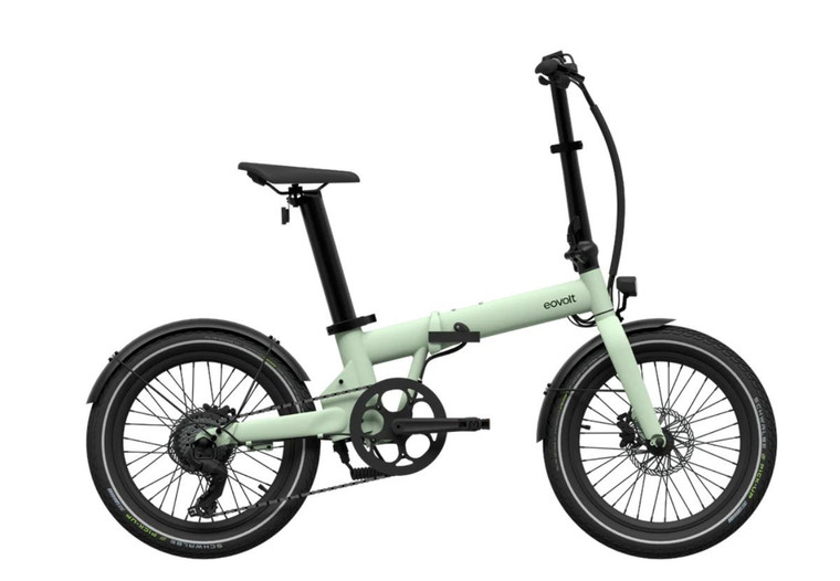 Bicicleta Eovolt Afternoon 20 7 Speed 25