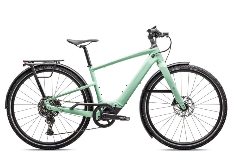Bicicleta Specialized Turbo Vado SL 2 4.0 25