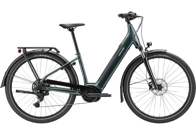 Bicicleta Cannondale 27.5/29 Tesoro 3+ Low StepThru 25