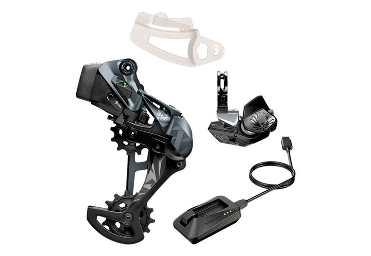 Kit Sram Actualización XX1 Eagle AXS (Cambio+Mando+Cargador)