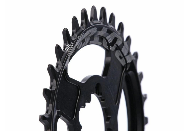 Plato Rotor Q-Ring DM MTB Sram 3mm Offset