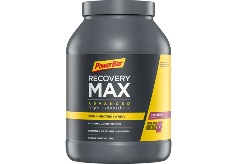 Bebida Powerbar Recovery Max 1144g