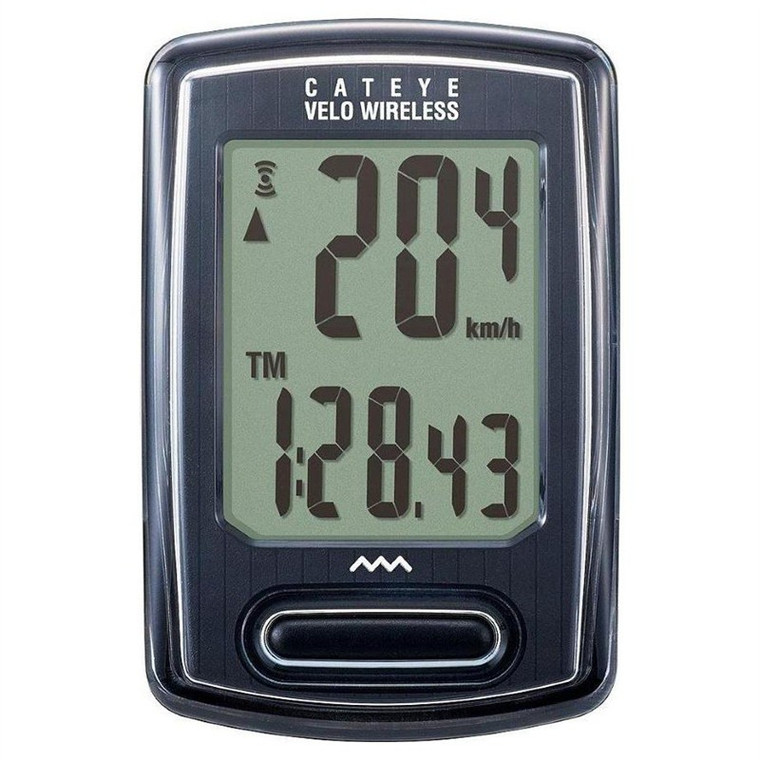 Cuentakilometros Cateye Velo Wireless