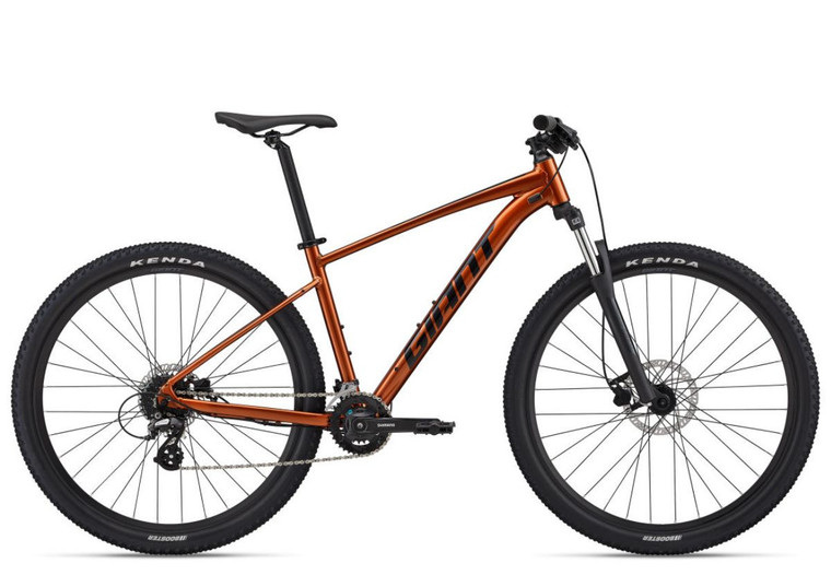 Bicicleta Giant Talon 3 27.5"