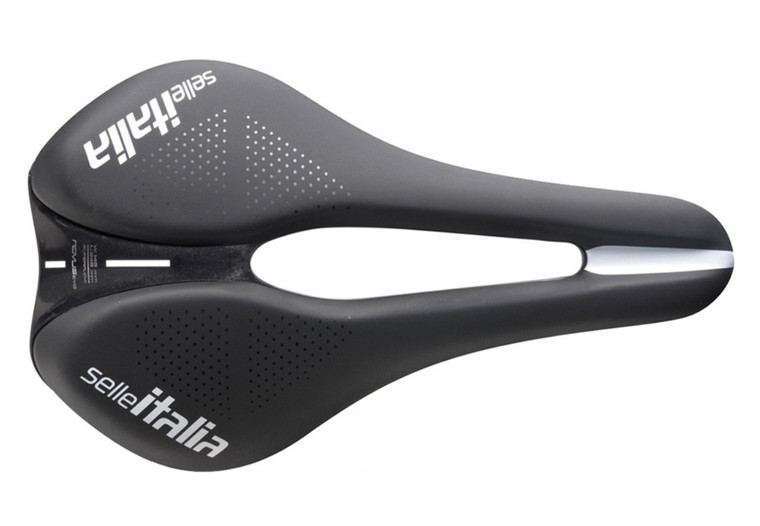 Sillin Selle Italia Novus Boost Evo Endurance TM Superflow