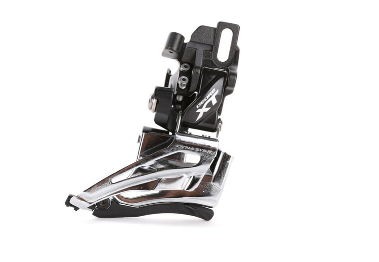 Desviador Shimano Doble DM DS DP 66-69 FD-M8025