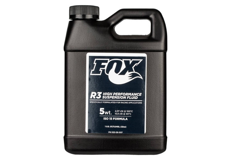 Aceite Fox Suspension R3 5WT ISO 15 1L