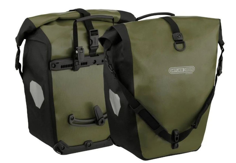 Alforges del darrere Ortlieb Bag Roller Classic Rear QL2.1